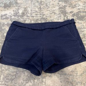 Lilly Pulitzer Navy Shorts